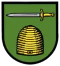 Coat of arms of Sankt Thomas
