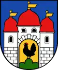 Coat of arms of Schleusingen