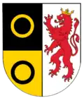 Coat of arms of Schwörstadt