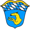 Coat of arms of Thierhaupten
