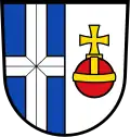 Coat of arms of Ubstadt-Weiher