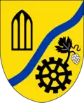 Coat of arms of Rühn