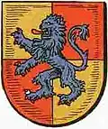 Coat of arms of Vierhöfen