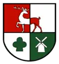 Coat of arms of Hirschstein