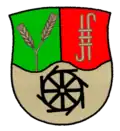 Coat of arms of Ebergötzen