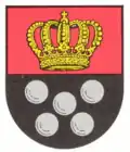 Municipality of Kindsbach, district of Kaiserslautern