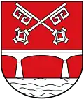 Coat of arms of Petershagen