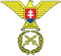 War Eagle of the Slovak Army