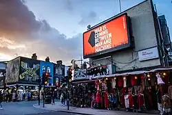 War Is Coming Between Man and Machine from Counter Culture Rising, UK-wide, 2020