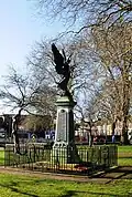 Grange Gardens War Memorial