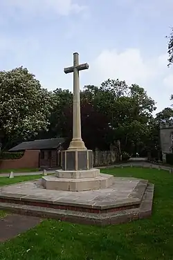 Castle Eden war memorial