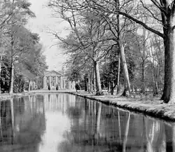 Warbrook House, Hampshire