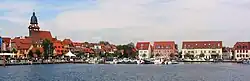 Waren (Müritz) Panorama