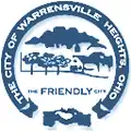 Official seal of Warrensville Heights, Ohio