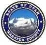 Official seal of Wasatch County