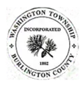 Official seal of Washington Township, New Jersey