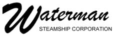 Logo of Waterman Steamship Corporation