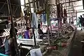 A loom in the village