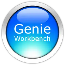 The Genie Workbench Logo