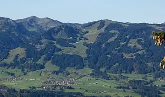Weiherkopf (1665 m)