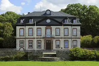 Jagdchloss Windhof near Weilburg