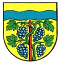 Coat of arms of Großheppach