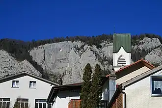 Welschenrohr village