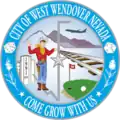 Official seal of West Wendover