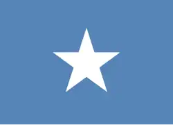 Flag of the Republic of West Florida (1810)