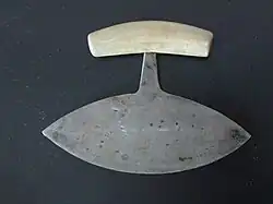 West Greenlandic (Kalaallit) ulu