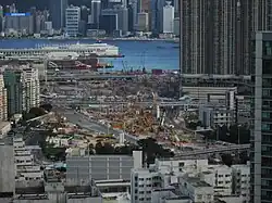 2010 Category Winner, Future Projects, Infrastructure, Future Projects: West Kowloon Terminus, Hong Kong by Aedas