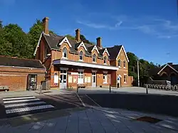 West Malling Station