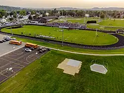 West Salem athletic fields