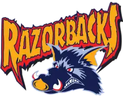 West Sydney Razorbacks logo
