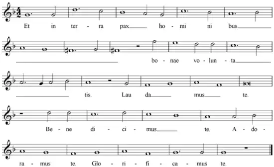 "Western Wind" Taverner's version