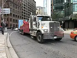 Western Star Vulcan, Toronto City