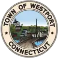 Official seal of Westport, Connecticut