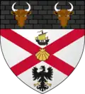Arms of Westport