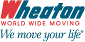 Wheaton World Wide Moving logo