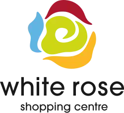 White Rose Shopping Centre logo