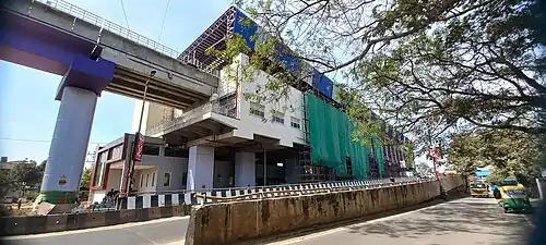 Under Construction as on February 2023