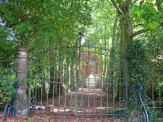 Chateau of Wiège-Faty