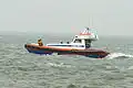The Wiecher en Jap Visser-Politiek, Dutch RIB lifeboat