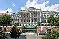 Palais Coburg in Vienna, today a hotel