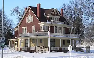 Dr. W.C. Wightman House