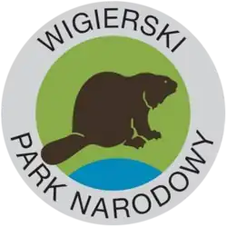 Wigierski PN logo
