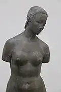 Wilhelm Lehmbruck, Female Torso, 1910