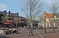 'New Horizon' and 'Rebona' alternating in the Wilhelminaplein, Naaldwijk (2019)[9][10]