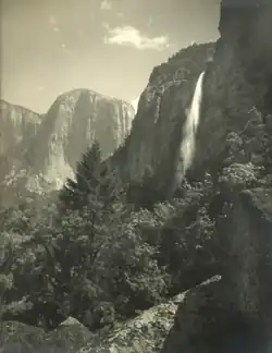 Yosemite Falls, c. 1910