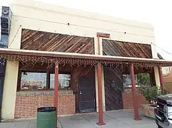 Palace Saloon and Pool Hall – 1905